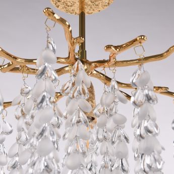 Подвесной светильник 230111.300.1.E27.H GD Arte Milano