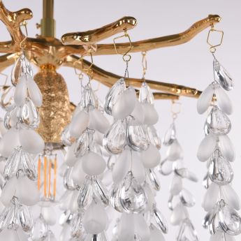 Подвесной светильник 230111.300.1.E27.H GD Arte Milano