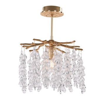 Подвесной светильник 230111.300.1.E27.H GD Arte Milano Подвесной светильник 230111.300.1.E27.H GD Arte Milano