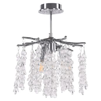 Подвесной светильник 230111.300.3.E14.H CR Arte Milano