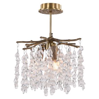 Подвесной светильник 230111.300.3.E14.H FB Arte Milano Подвесной светильник 230111.300.3.E14.H FB Arte Milano