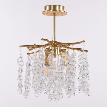 Подвесной светильник 230111.300.3.E14.H GD Arte Milano