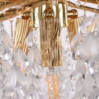 Подвесной светильник 230111.300.3.E14.H GD Arte Milano