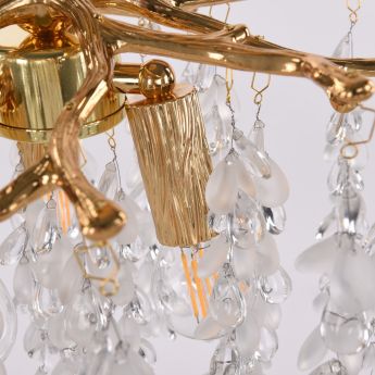 Подвесной светильник 230111.300.3.E14.H GD Arte Milano