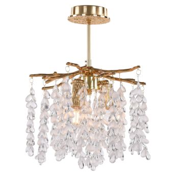 Подвесной светильник 230111.300.3.E14.H GD Arte Milano