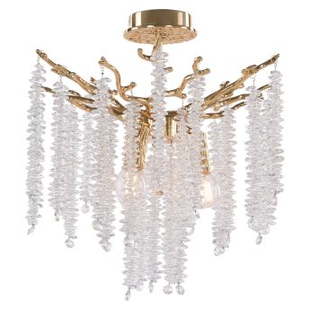 Люстра в виде веточек 230111.360.3.E14.A GD Arte Milano