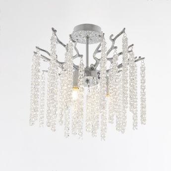 Люстра в виде веточек 230111.360.3.E14.C1 CW Arte Milano