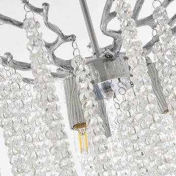 Люстра в виде веточек 230111.360.3.E14.C1 CW Arte Milano