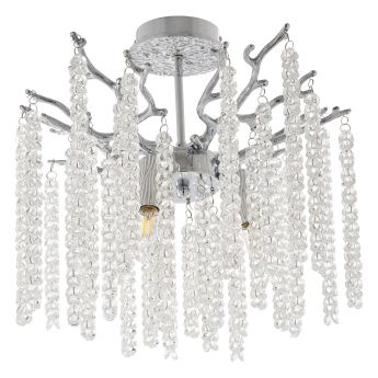 Люстра в виде веточек 230111.360.3.E14.C1 CW Arte Milano