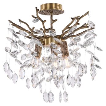 Люстра в виде веточек 230111.360.3.E14.D FB Arte Milano