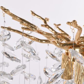 Люстра в виде веточек 230111.360.3.E14.D GD Arte Milano