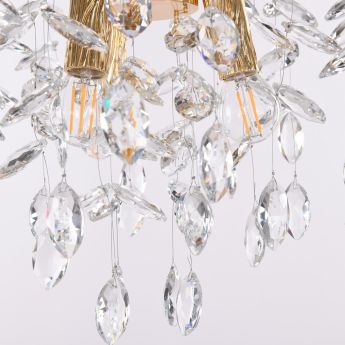 Люстра в виде веточек 230111.360.3.E14.D GD Arte Milano