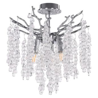 Люстра 230111.360.3.E14.H CR Arte Milano