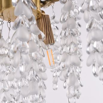 Люстра 230111.360.3.E14.H FB Arte Milano