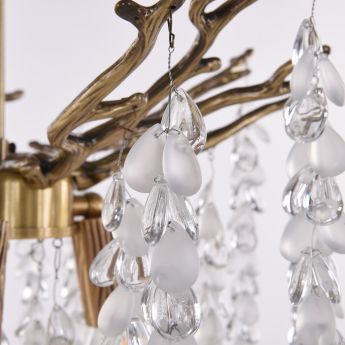 Люстра 230111.360.3.E14.H FB Arte Milano