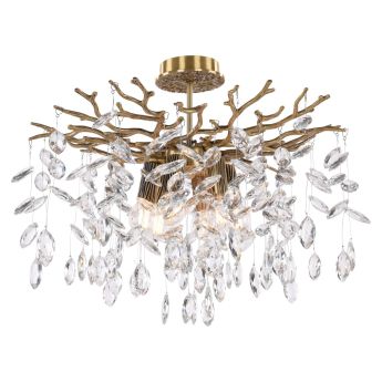 Люстра в виде веточек 230111.480.6.E14.D FB Arte Milano