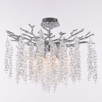 Люстра 230111.480.6.E14.H CR Arte Milano