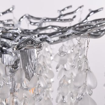 Люстра 230111.480.6.E14.H CR Arte Milano