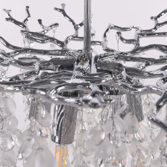 Люстра 230111.480.6.E14.H CR Arte Milano