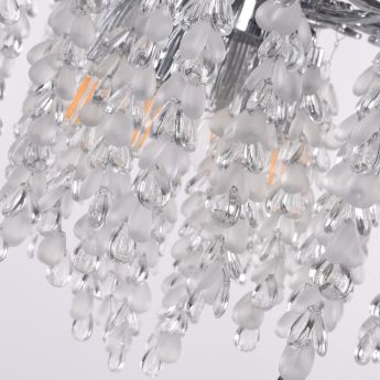 Люстра 230111.480.6.E14.H CR Arte Milano