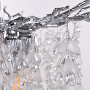 Люстра 230111.480.6.E14.H CR Arte Milano