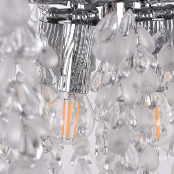 Люстра 230111.480.6.E14.H CR Arte Milano