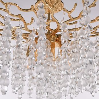 Люстра 230111.480.6.E14.H GD Arte Milano