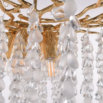 Люстра 230111.480.6.E14.H GD Arte Milano