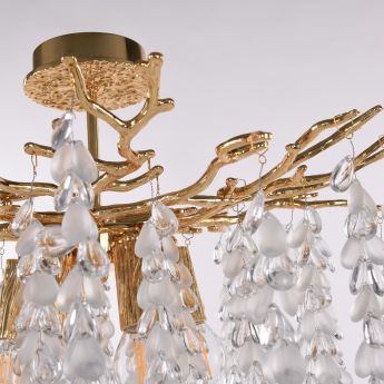 Люстра 230111.480.6.E14.H GD Arte Milano