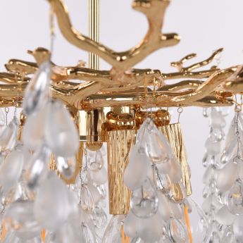 Люстра 230111.480.6.E14.H GD Arte Milano