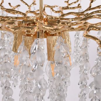 Люстра 230111.480.6.E14.H GD Arte Milano