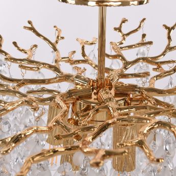 Люстра 230111.480.6.E14.H GD Arte Milano