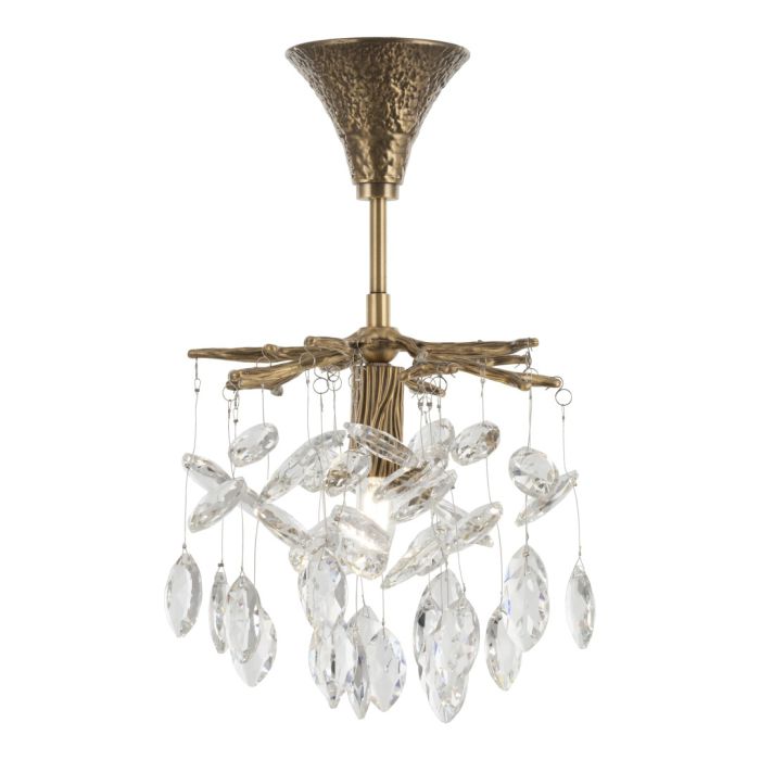 Подвесной светильник в виде веточек 230114.210.1.E14.D2 FB Arte Milano