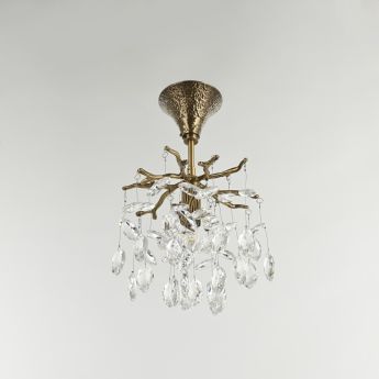 Подвесной светильник в виде веточек 230114.210.1.E14.D2 FB Arte Milano