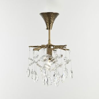 Подвесной светильник в виде веточек 230114.210.1.E14.D2 FB Arte Milano