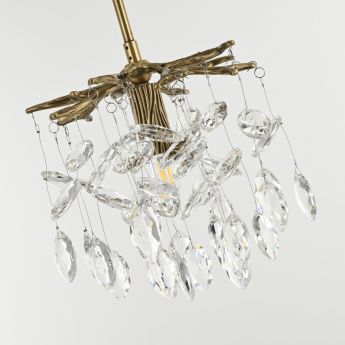 Подвесной светильник в виде веточек 230114.210.1.E14.D2 FB Arte Milano