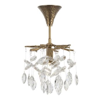 Подвесной светильник в виде веточек 230114.210.1.E14.D2 FB Arte Milano