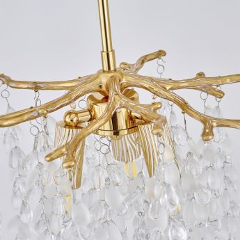 Люстра 230114.300.3.E14.H1 GW Arte Milano