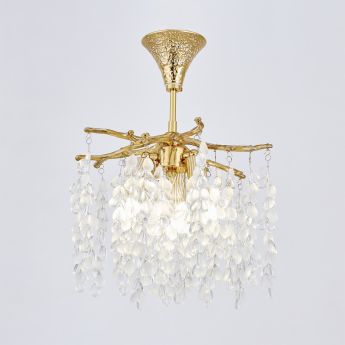 Люстра 230114.300.3.E14.H1 GW Arte Milano