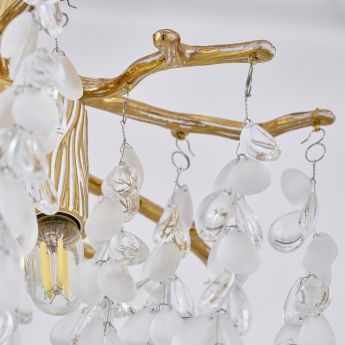 Люстра 230114.300.3.E14.H1 GW Arte Milano