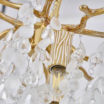 Люстра 230114.300.3.E14.H1 GW Arte Milano