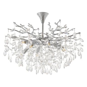 Люстра в виде веточек 230114.600.8.E14.D2 CR Arte Milano