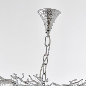 Люстра в виде веточек 230115.480.6.E14.F2 CR Arte Milano