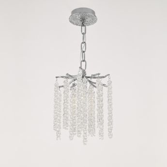 Подвесной светильник в виде веточек 230116.210.1.E14.C1 CR Arte Milano