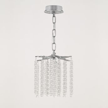 Подвесной светильник в виде веточек 230116.210.1.E14.C1 CR Arte Milano