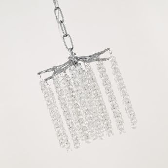 Подвесной светильник в виде веточек 230116.210.1.E14.C1 CR Arte Milano