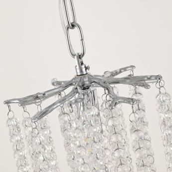 Подвесной светильник в виде веточек 230116.210.1.E14.C1 CR Arte Milano