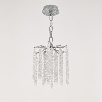 Подвесной светильник в виде веточек 230116.210.1.E14.C1 CR Arte Milano