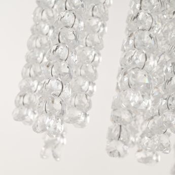 Подвесной светильник в виде веточек 230116.210.1.E14.C1 CR Arte Milano