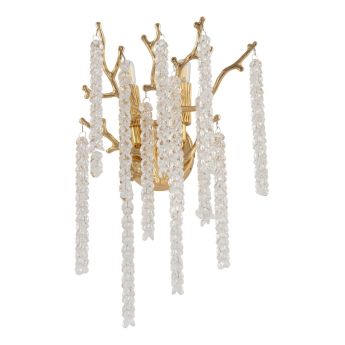 Бра в виде веточек 230122.255.2.E14.C GD Arte Milano
